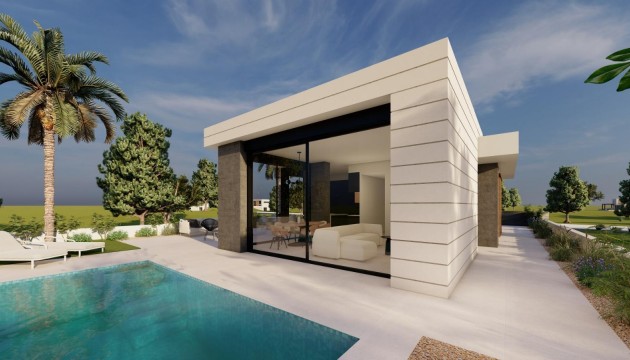 Nouvelle construction - Villas
 - Pilar de la Horadada - Roda Golf