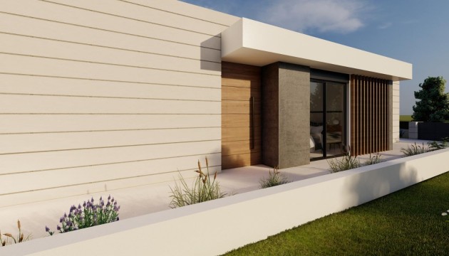 Nouvelle construction - Villas
 - Pilar de la Horadada - Roda Golf