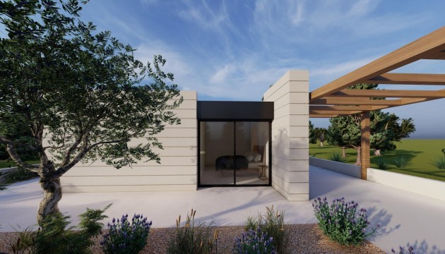 Nouvelle construction - Villas
 - Pilar de la Horadada - Roda Golf