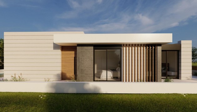 Nouvelle construction - Villas
 - Pilar de la Horadada - Roda Golf
