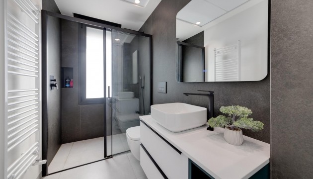 Nouvelle construction - Villas
 - Pilar de la Horadada - Roda Golf