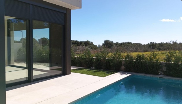 Nouvelle construction - Villas
 - Pilar de la Horadada - Roda Golf
