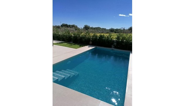 Nouvelle construction - Villas
 - Pilar de la Horadada - Roda Golf