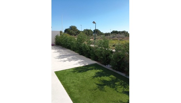 Nouvelle construction - Villas
 - Pilar de la Horadada - Roda Golf