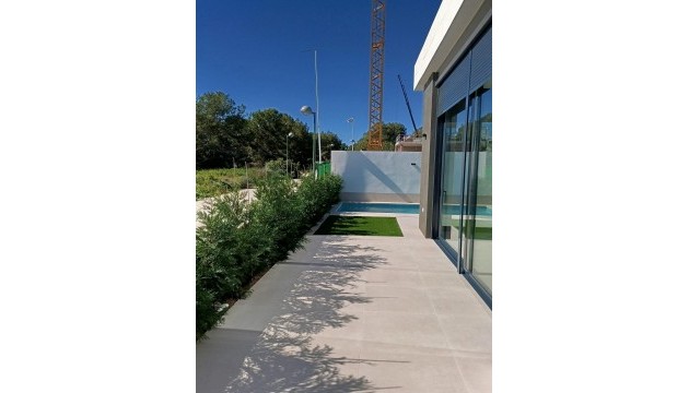 Nouvelle construction - Villas
 - Pilar de la Horadada - Roda Golf