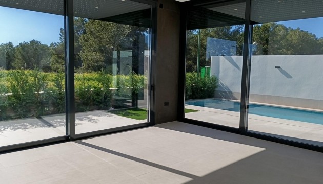 Nouvelle construction - Villas
 - Pilar de la Horadada - Roda Golf