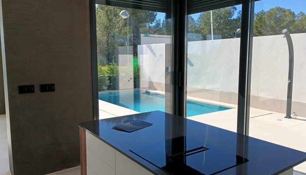 Nouvelle construction - Villas
 - Pilar de la Horadada - Roda Golf
