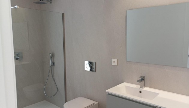 Nouvelle construction - Villas
 - Pilar de la Horadada - Roda Golf