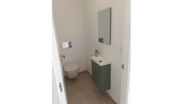 Nouvelle construction - Villas
 - Pilar de la Horadada - Roda Golf