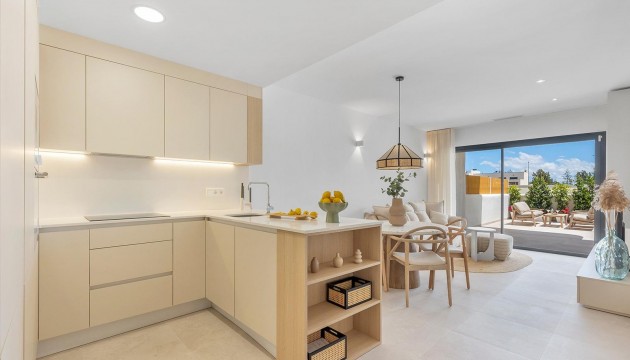 Nueva construcción  - Apartamento - Dolores - Sector 3