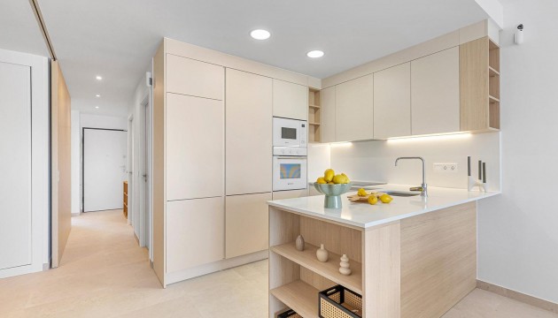Nueva construcción  - Apartamento - Dolores - Sector 3