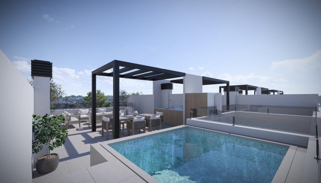 New Build - Apartment - San Pedro del Pinatar - El Salero