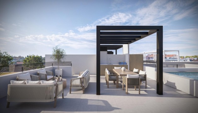 New Build - Apartment - San Pedro del Pinatar - El Salero