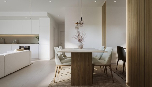 New Build - Apartment - San Pedro del Pinatar - El Salero