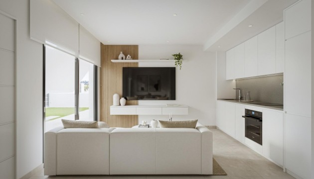 New Build - Apartment - San Pedro del Pinatar - El Salero