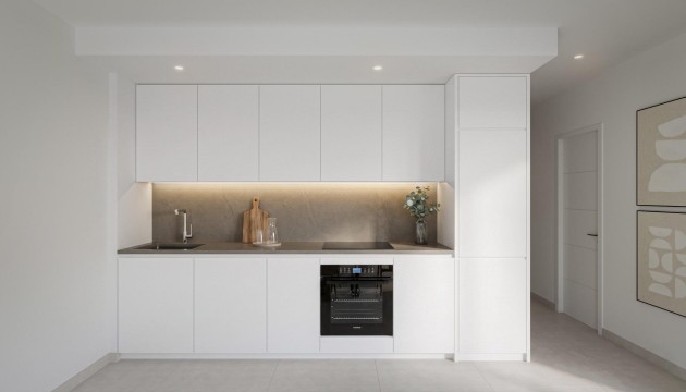 New Build - Apartment - San Pedro del Pinatar - El Salero
