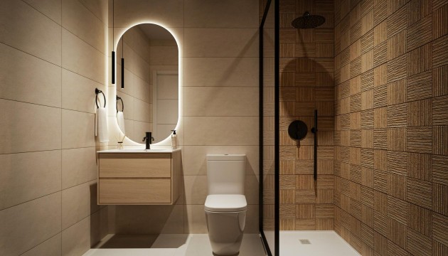 New Build - Apartment - San Pedro del Pinatar - El Salero