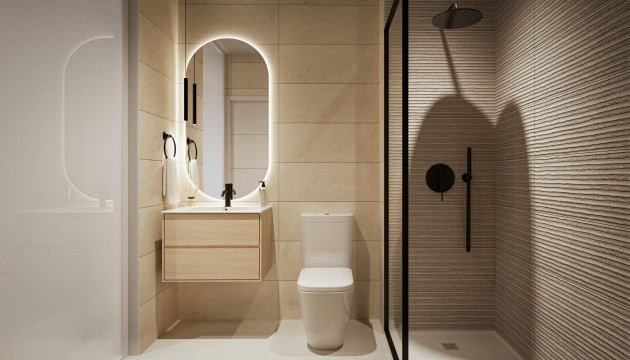 New Build - Apartment - San Pedro del Pinatar - El Salero