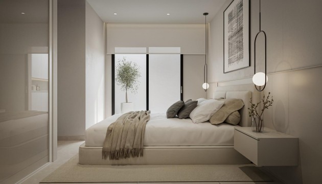 New Build - Apartment - San Pedro del Pinatar - El Salero