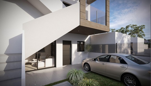 New Build - Apartment - San Pedro del Pinatar - El Salero