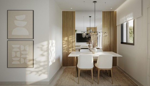 New Build - Apartment - San Pedro del Pinatar - El Salero