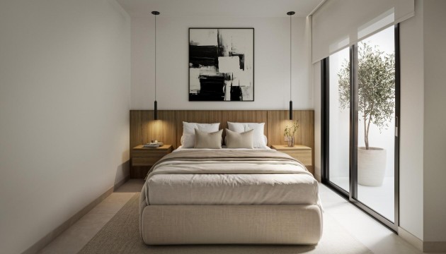 New Build - Apartment - San Pedro del Pinatar - El Salero