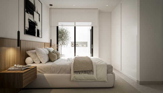New Build - Apartment - San Pedro del Pinatar - El Salero