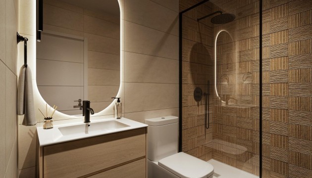 New Build - Apartment - San Pedro del Pinatar - El Salero