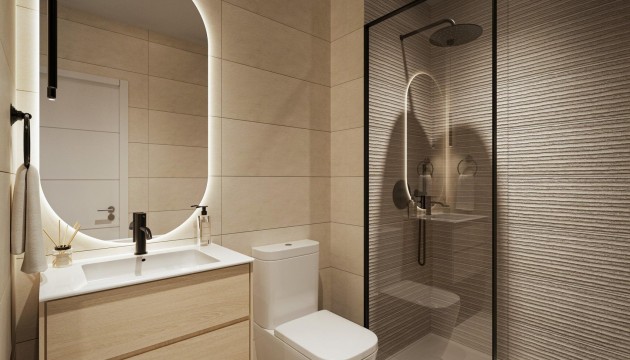 New Build - Apartment - San Pedro del Pinatar - El Salero