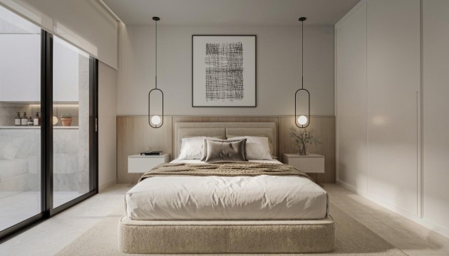 New Build - Apartment - San Pedro del Pinatar - El Salero
