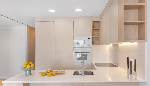 New Build - Apartment - Dolores - Sector 3