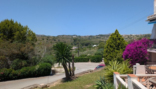 Sale - Villas - Moraira - Paichi