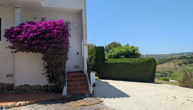 Sale - Villas - Moraira - Paichi
