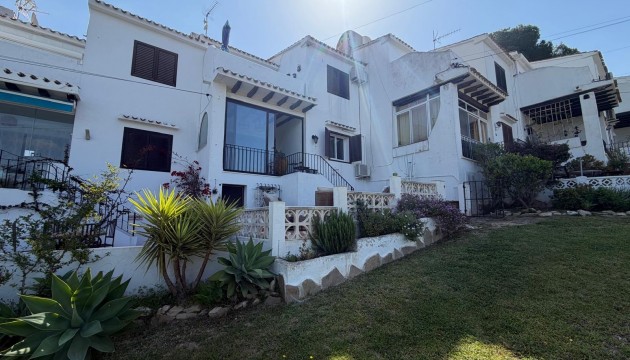 Sale - Villas - Moraira - Paichi