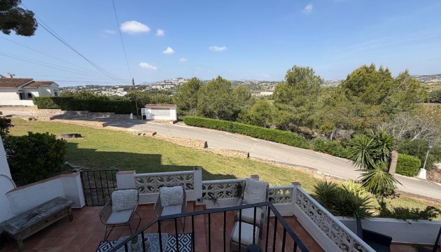 Sale - Villas - Moraira - Paichi
