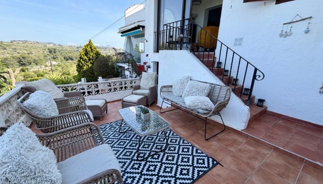 Sale - Villas - Moraira - Paichi