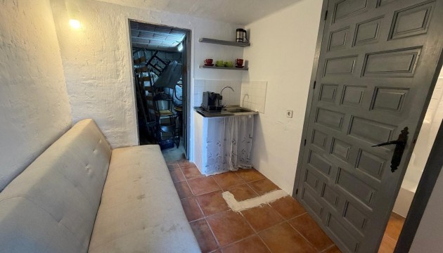 Sale - Villas - Moraira - Paichi