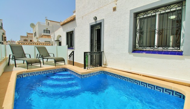 Venta - Bungalow - Los Altos