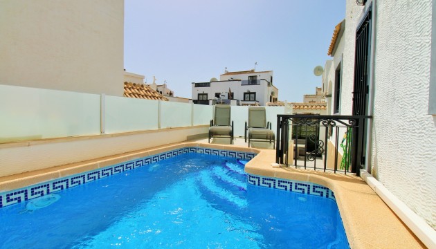 Venta - Bungalow - Los Altos