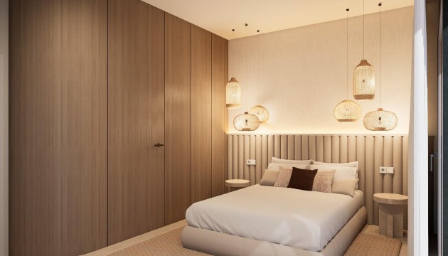 New Build - Villas - San Pedro del Pinatar - Los Antolinos