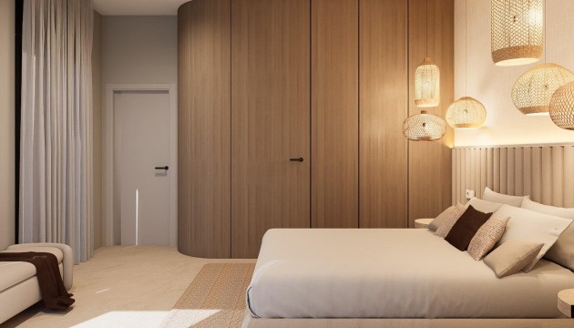 New Build - Villas - San Pedro del Pinatar - Los Antolinos