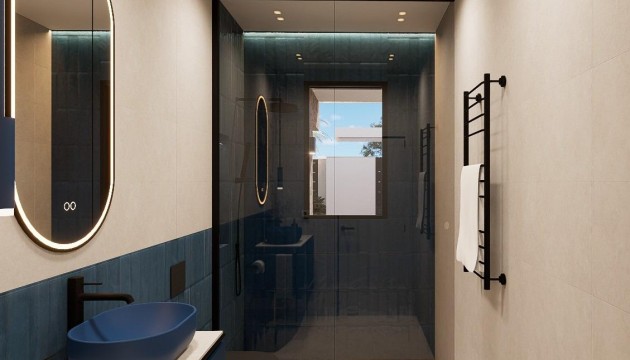 New Build - Villas - San Pedro del Pinatar - Los Antolinos