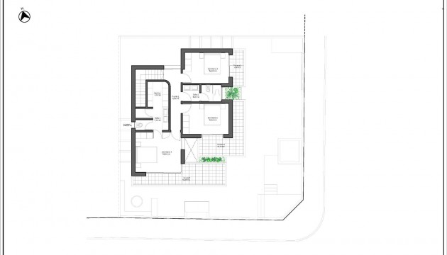 New Build - Villas - San Pedro del Pinatar - Los Antolinos