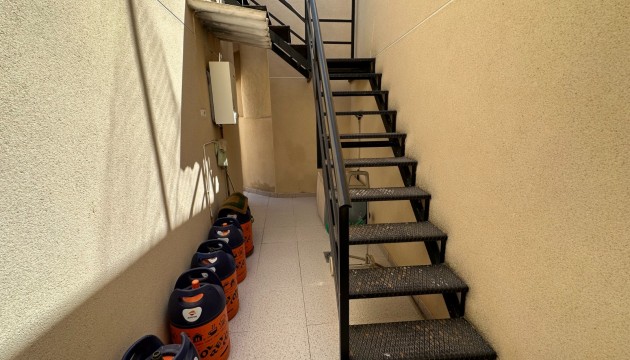 Revente - Townhouse - Benejúzar