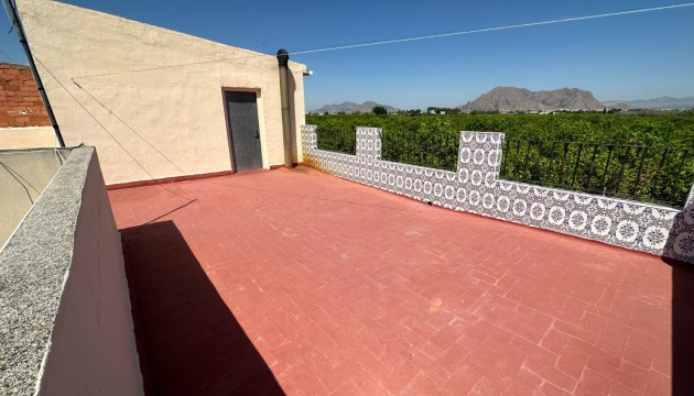 Revente - Townhouse - Benejúzar