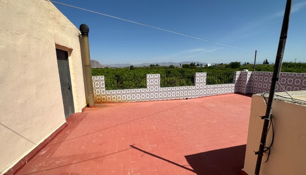 Revente - Townhouse - Benejúzar