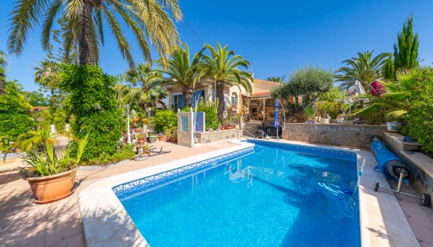 Sale - Villas - Ciudad Quesada - Rojales
