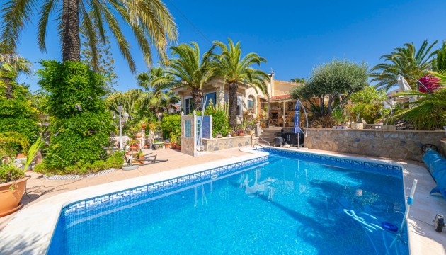 Sale - Villas - Ciudad Quesada - Rojales