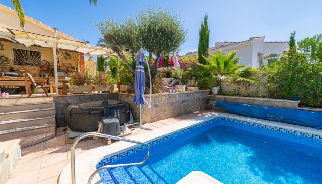 Sale - Villas - Ciudad Quesada - Rojales