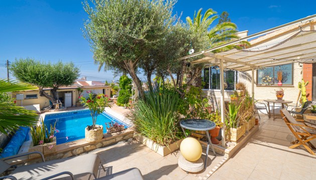 Sale - Villas - Ciudad Quesada - Rojales